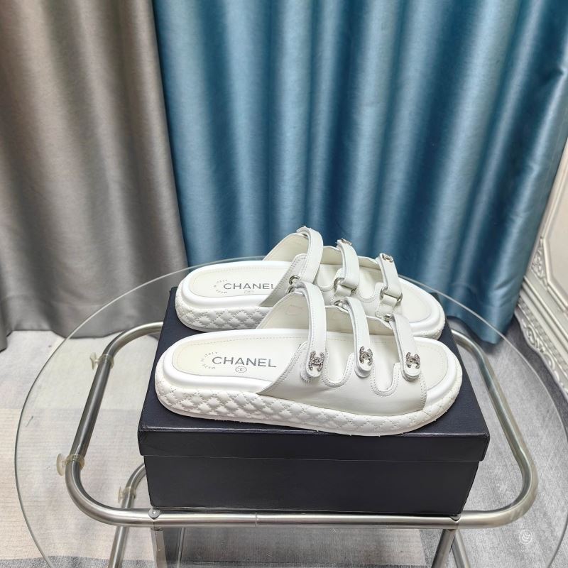 Ch*el sandals